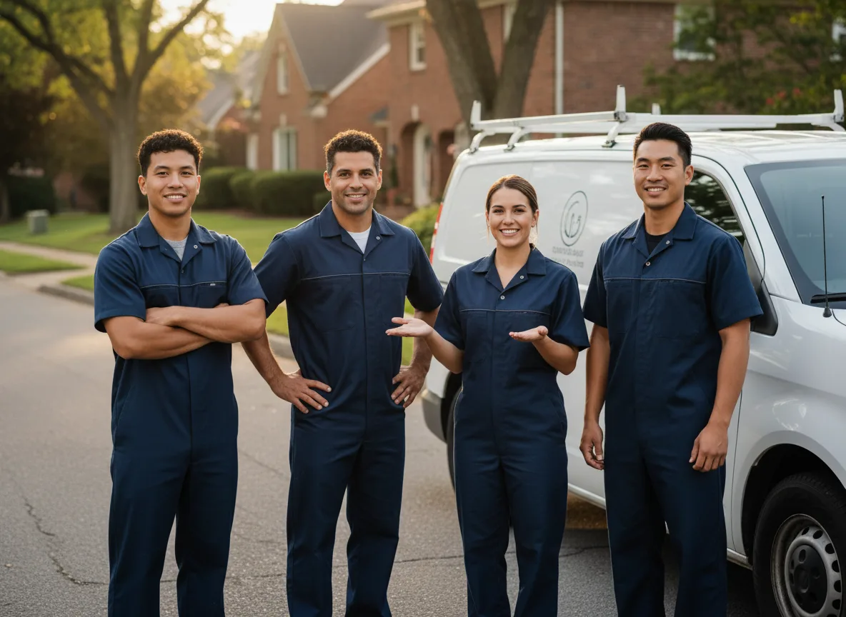 Home Gutter Service company in Oakfield, GA
